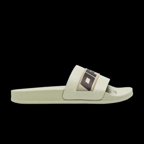 Off-White Industrial Belt Slider 'Mud'