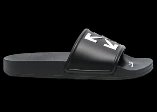 OFF-WHITE Arrow Slide Black White