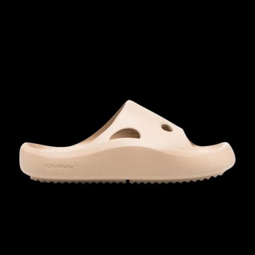 Off-White Meteor Slip-On Sliders 'Camel'
