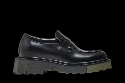 Off-White Sponge Loafer 'Black'