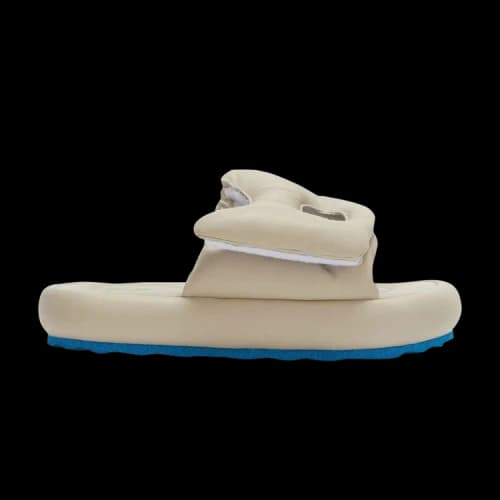 Off-White Meteor Padded Slider 'Sand'