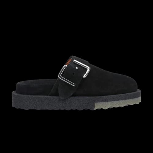 Off-White Sponge Clog 'Black'