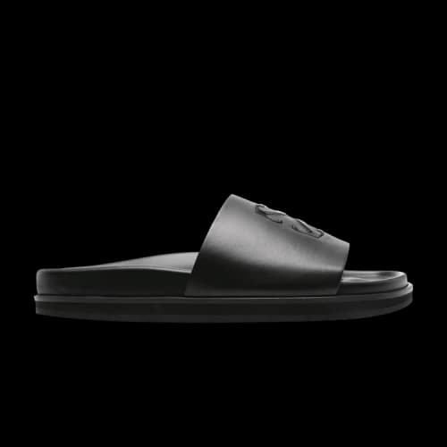 Off-White Cloud Arrow Sliders 'Black'