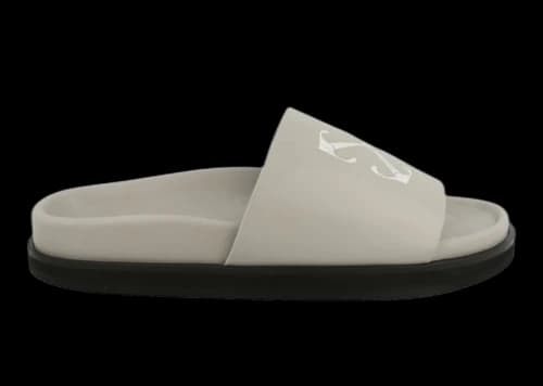 OFF-WHITE Pool Time Slider Grey