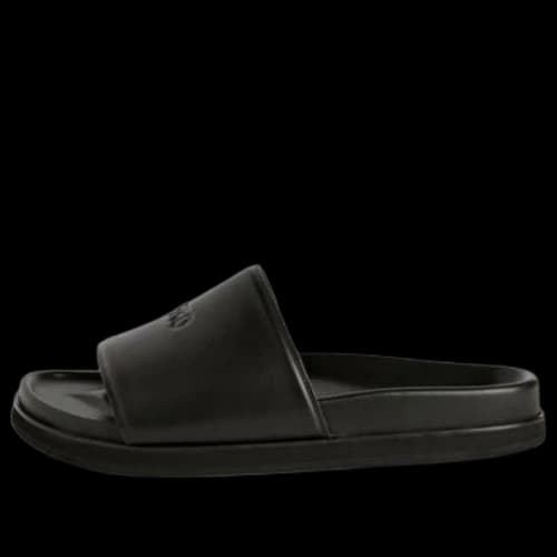 Off-White Cloud Off Stamp Slider 'Black'