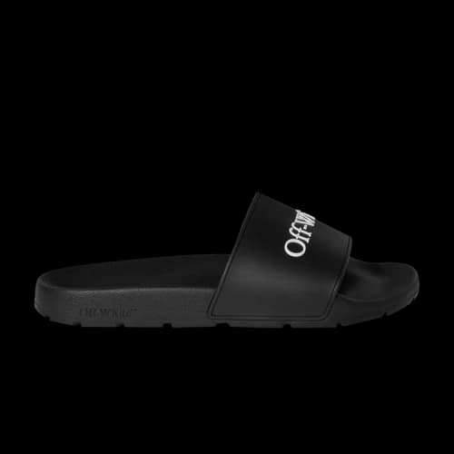 Off-White Bookish Slider 'Black'