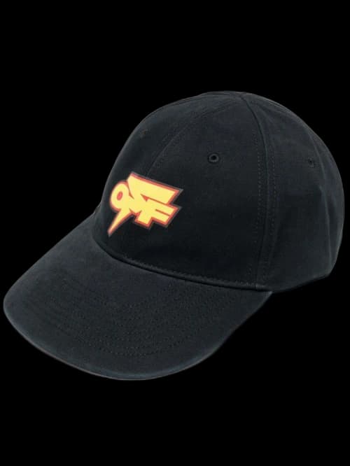 OFF-WHITE Thunder Baseball Cap Off-White