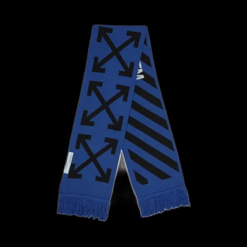 Off-White Arrow Scarf 'Black'