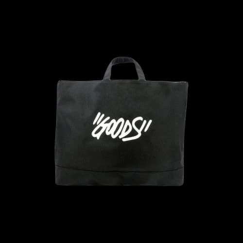 Off-White Quote Tote 'Black/White'