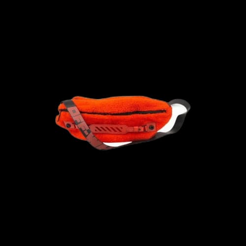 Off-White Logo Bum Bag 'Orange'