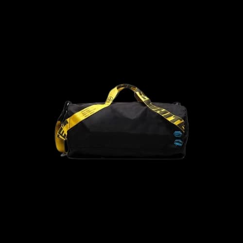 Off-White Nylon Duffle Bag 'Black'