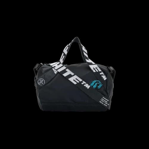 Off-White Nylon Baby Duffle Bag 'Blue'