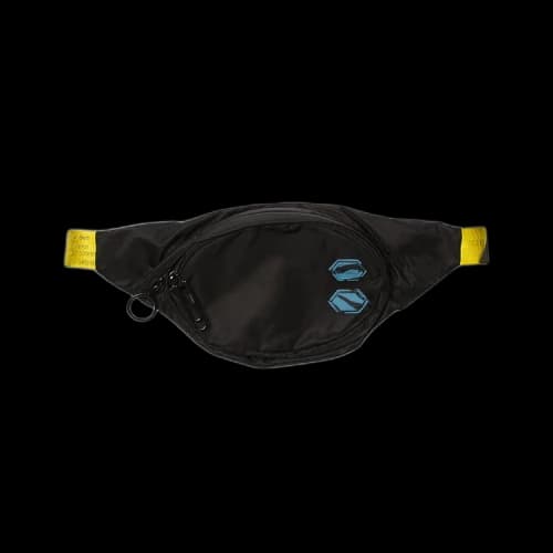 Off-White Nylon Bumbag 'Black'