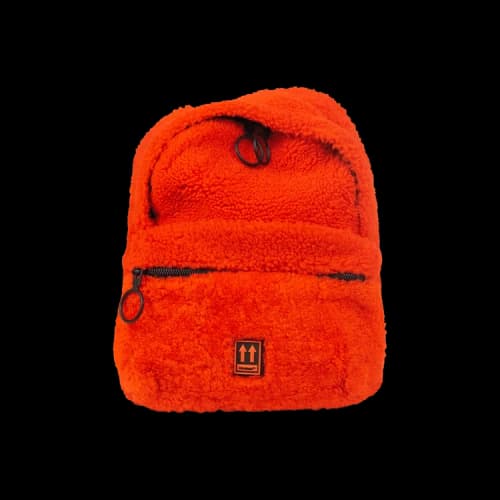 Off-White Mini Industrial Backpack 'Orange'