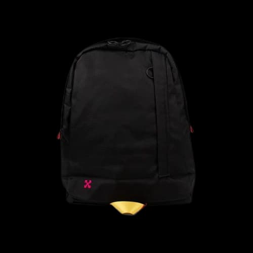 Off-White Easy Strap Detail Backpack 'Black/ Pink'