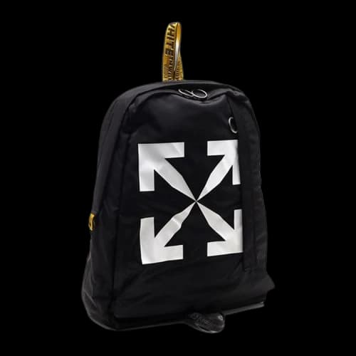 Off-White Arrow Easy Backpack 'Black'