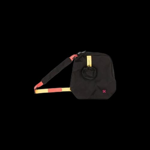 Off-White Funky Messenger Backpack 'Black'