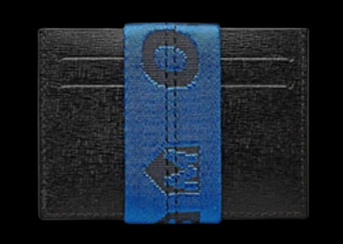 OFF-WHITE x Dover Street Market Card Holder Black/Blue