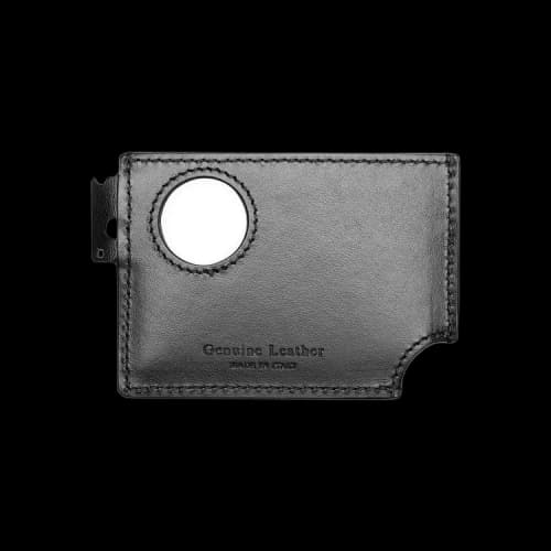 OFF-WHITE Meteor Card Holder Black