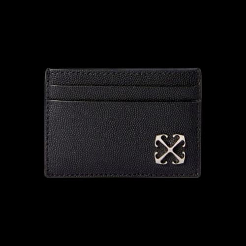 Off-White Jitney Card Case 'Black'
