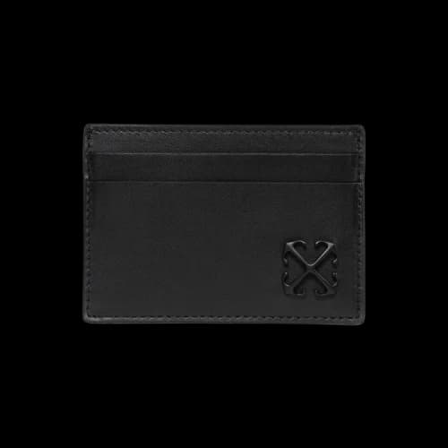 Off-White Jitney Card Case 'Black/Blue'