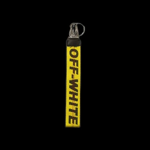 Off-White Industrial Key Holder 'Yellow'