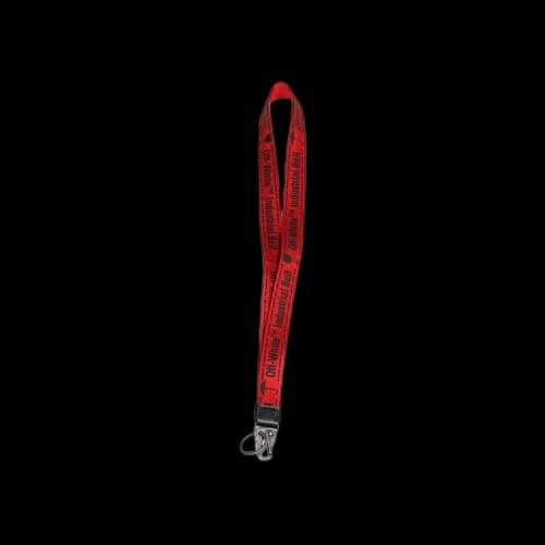 Off-White 2.0 Industrial Necklace 'Red'