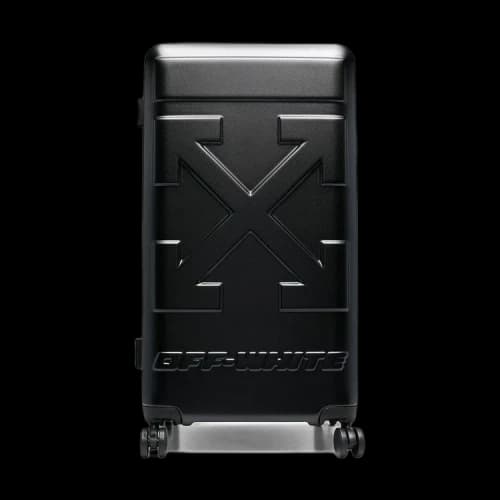 Off-White Arrow Trunk Trolley 'Black'