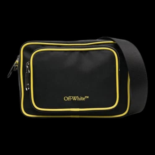 Off-White Arrows-Strap Messenger Bag
