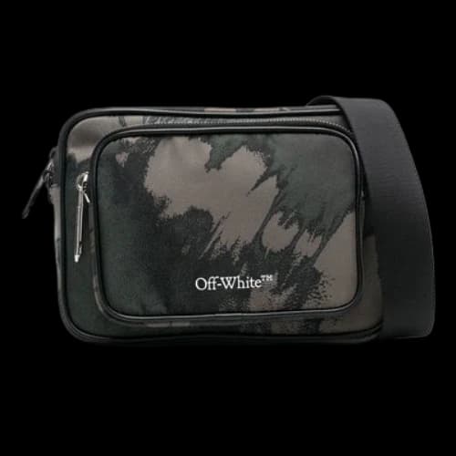 Off-White Arrow TUC Camera Bag