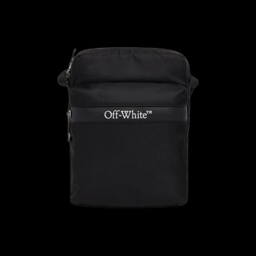 Off-White Outdoor Crossbody Bag 'Black/White'