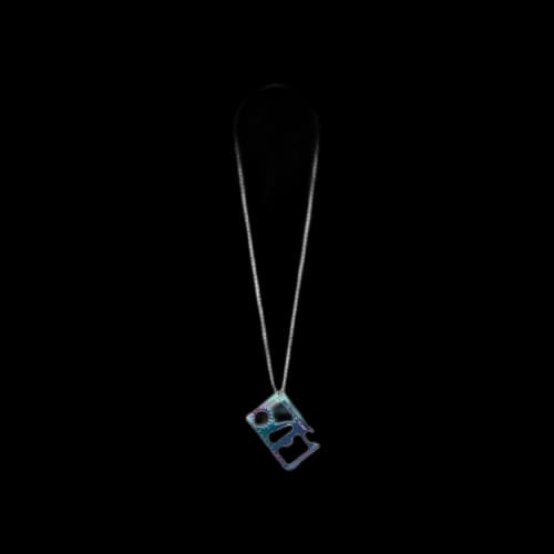 Off-White Multitool Necklace 'Black'