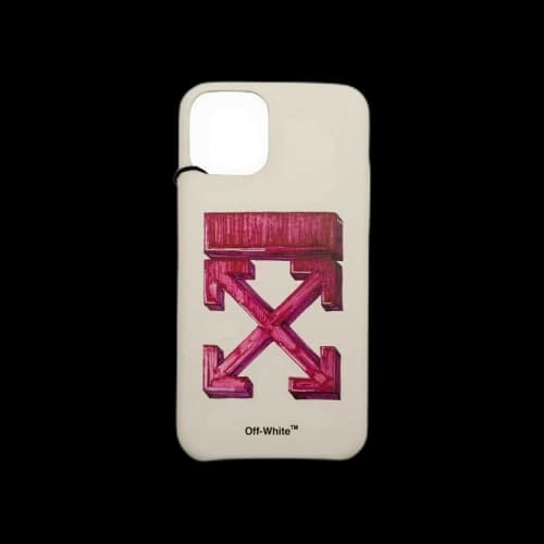 Off-White Marker iPhone 11 Pro Case 'White'