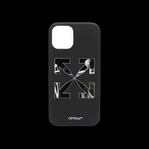 Off-White Carav Arrow iPhone 12 Pro Case 'Black/White'