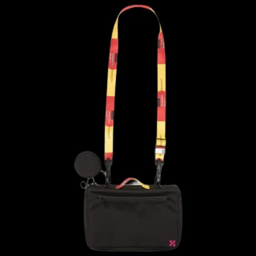 Off-White Industrial Laptop Case 'Black'