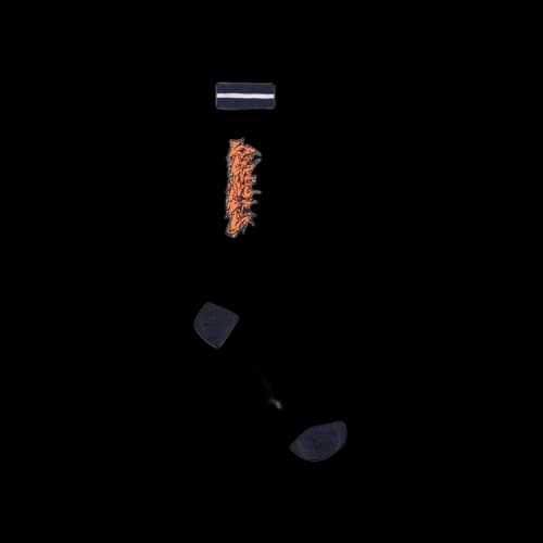 Off-White Neen Socks White Orange