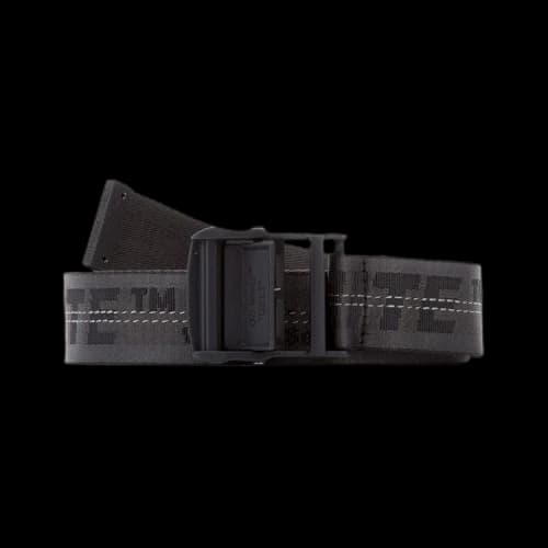 Off-White Classic Industrial Belt 'Black'