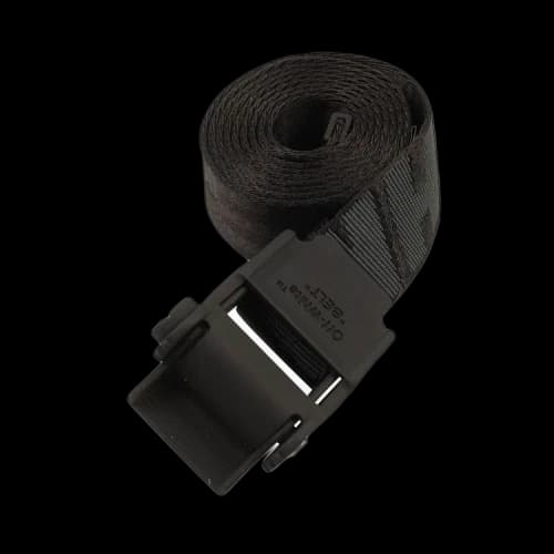 Off-White 2.0 Industrial Belt 'Black'