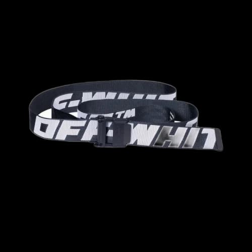 Off-White 2.0 Industrial Belt 'Blue/White'