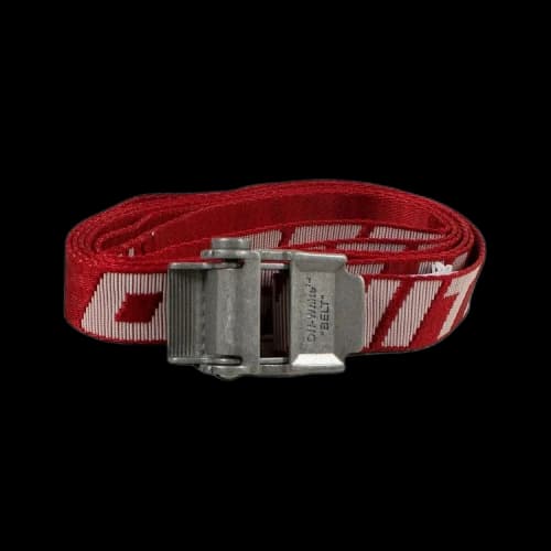 Off-White 2.0 Industrial Belt 40mm 'Black'
