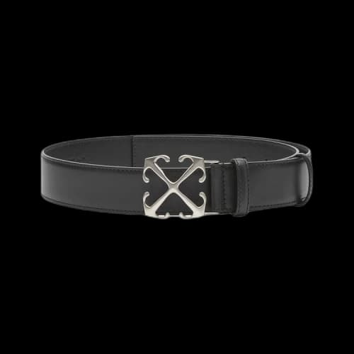 Off-White Arrowow Belt 'Black'