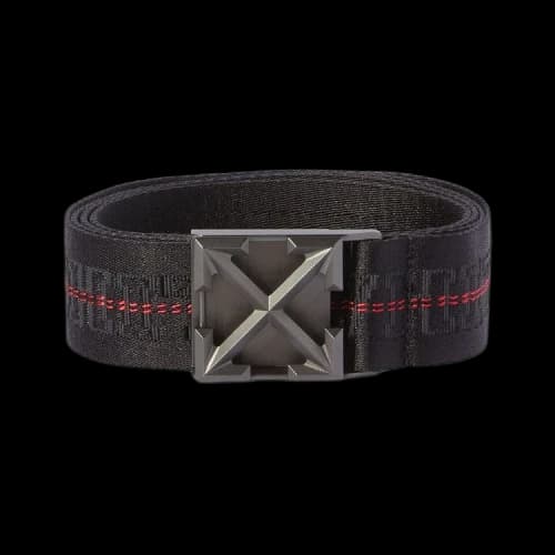 Off-White Tape Belt 'Black'