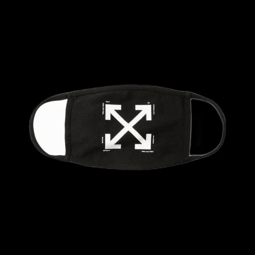 Off-White Arrow Mask 'Black'