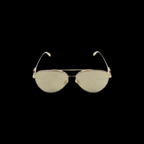 Off-White Pilot Sunglasses 'Gold'