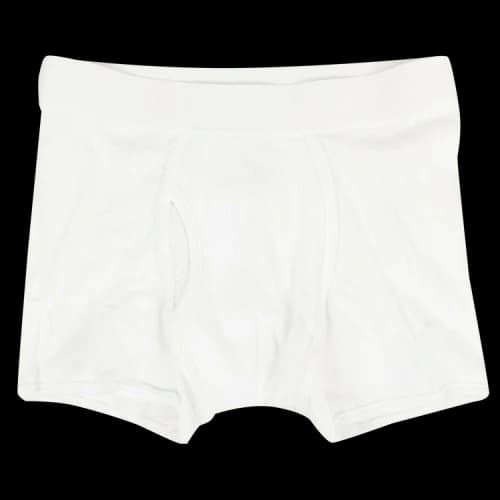 Off-White Tripack Logo Briefs 'White'