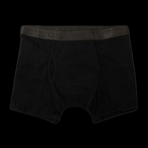 Off-White Tripack Logo Briefs 'Black'