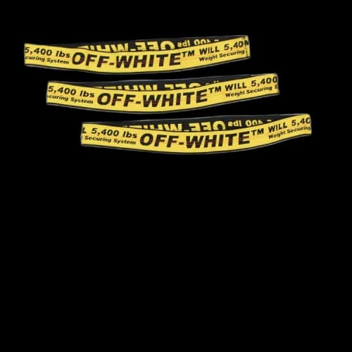 Off-White Tripack Classic Boxers 'White'