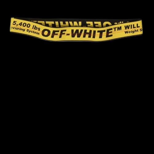 Off-White Single Pack Boxer 'White'