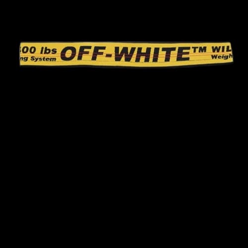 Off-White Industrial Boxers 'Grey'