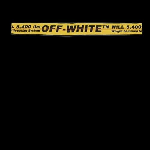 Off-White Industrial Boxers 'White'